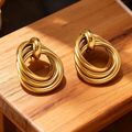 Radiant Infinity Hoop