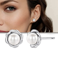 The Serene Swirl Pearls