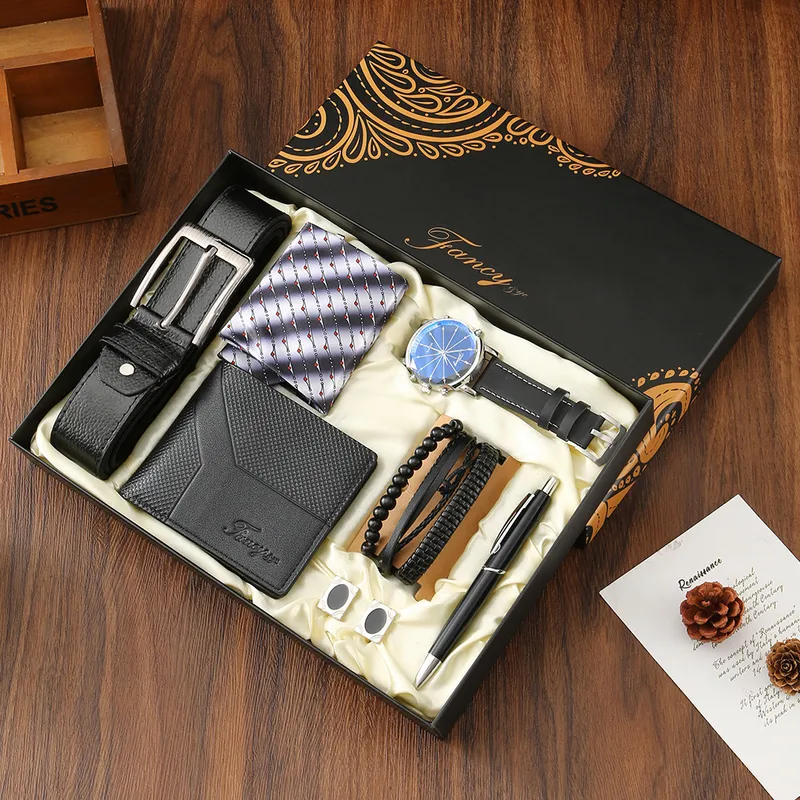 The Modern Legacy Gift Box