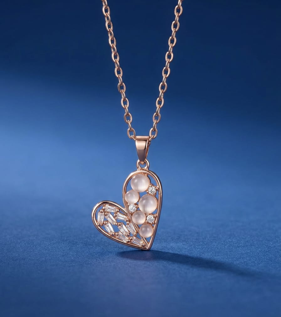 The Moonlit Heart