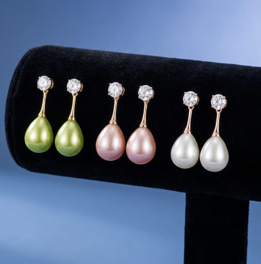 The Ethereal Dewdrop Collection (3pcs)