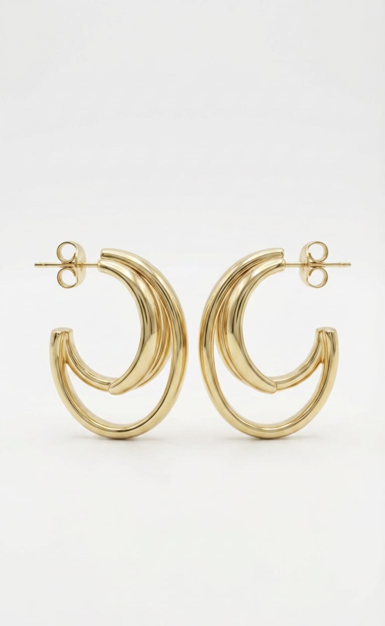 Imperial Gold Knots