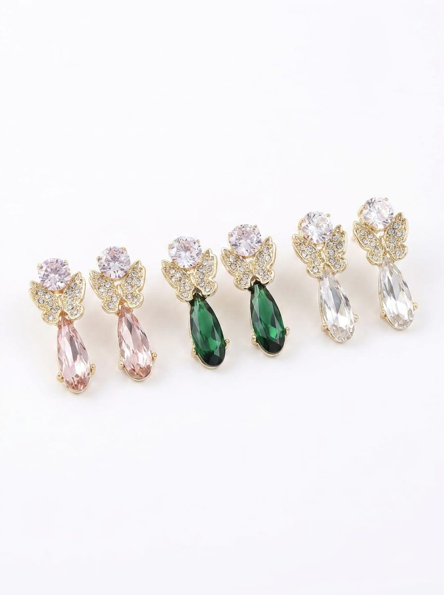 The Artisan Wing Trio (3pcs)