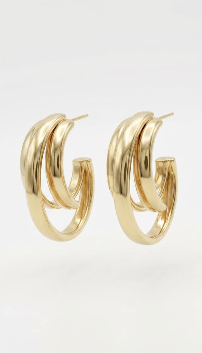Imperial Gold Knots
