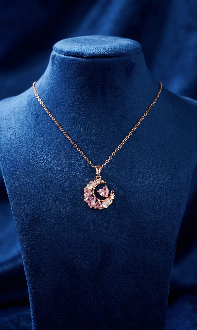 The Lunar Roseheart