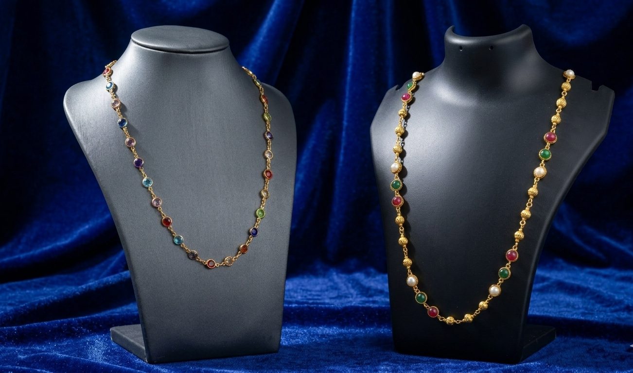Prism & Pearl Set (2 pcs)