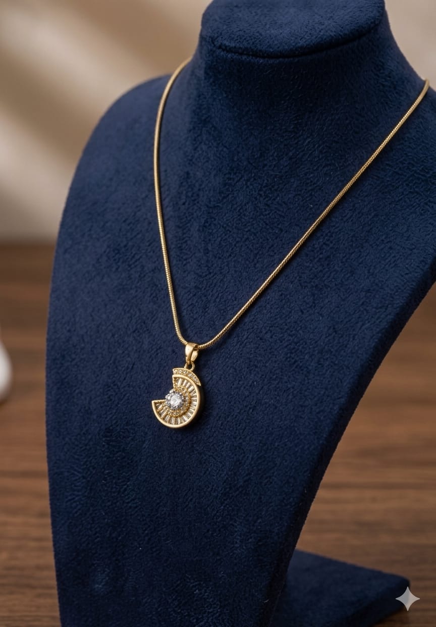 Empire Radiant Pendant