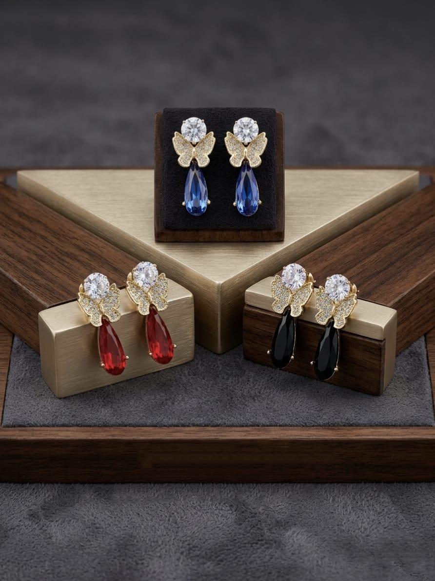 The Mariposa Radiance (3pcs)