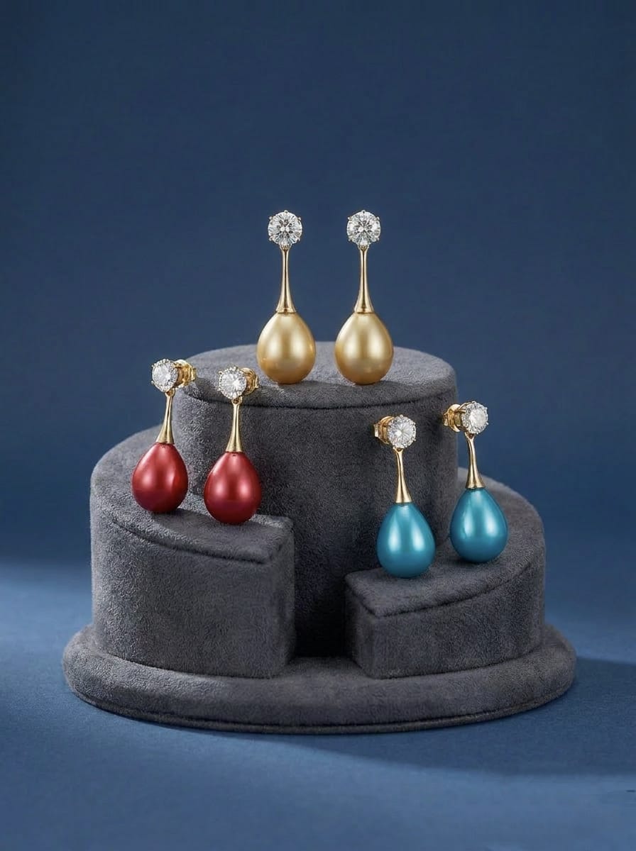 The Royal Velvet Aura Drops (3pcs)