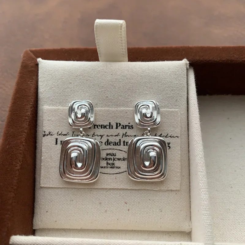 The Vortex Bloom Earrings