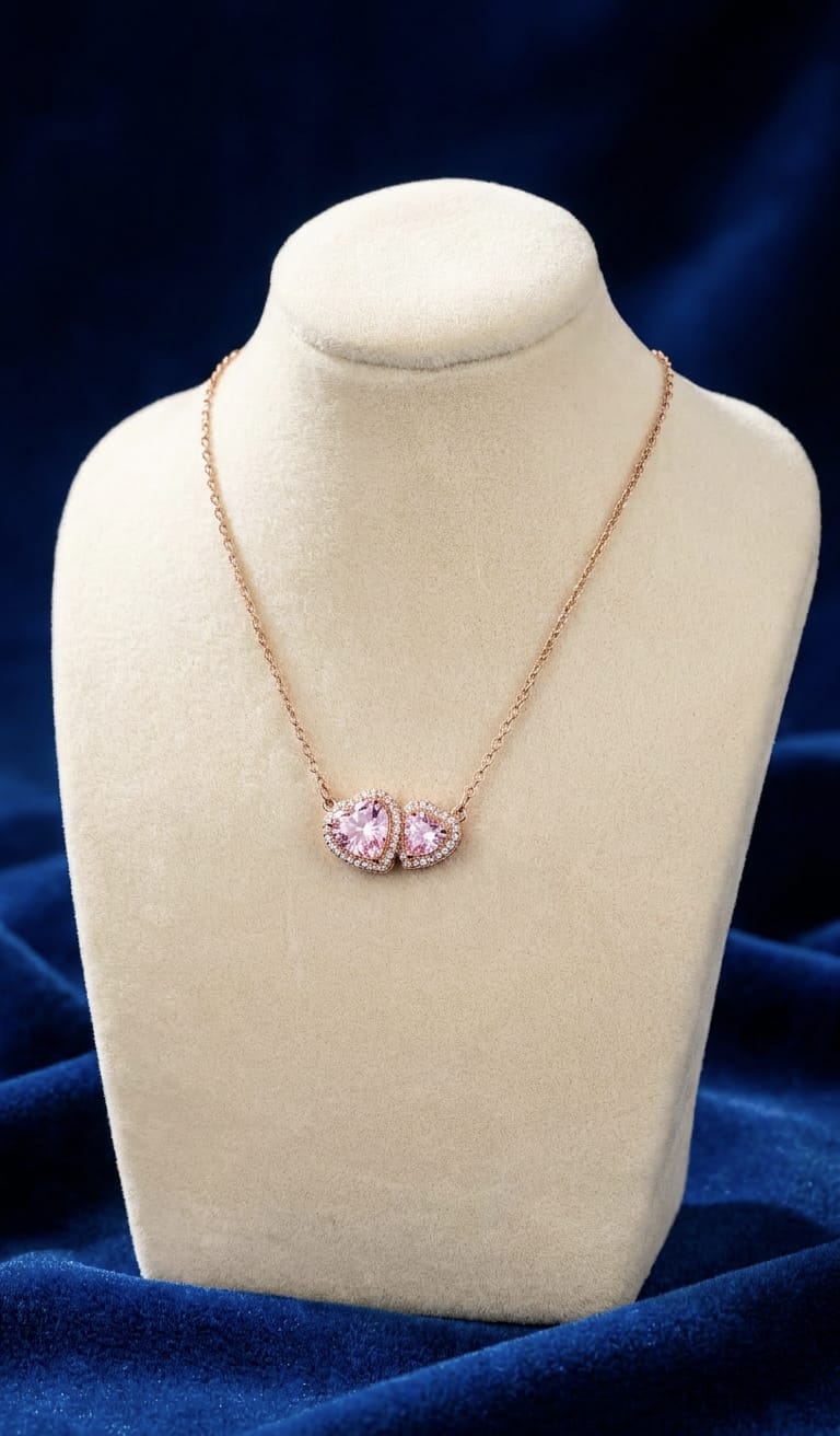 The Soulbound Hearts Pendant