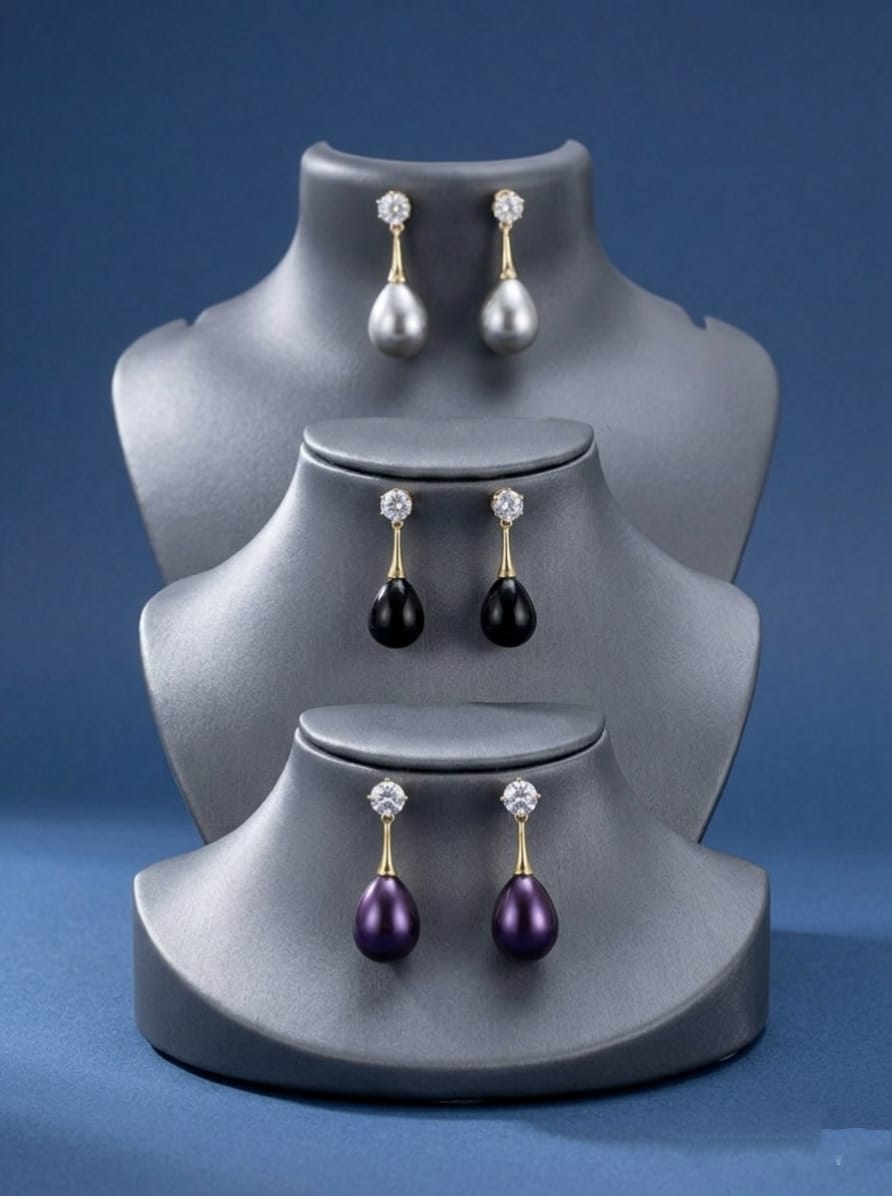 Twilight Teardrops (3pcs)
