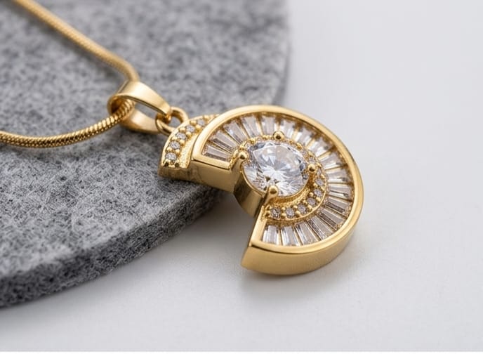 Empire Radiant Pendant